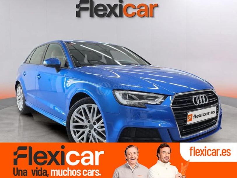 Foto del AUDI A3 Sportback 1.6TDI 85kW