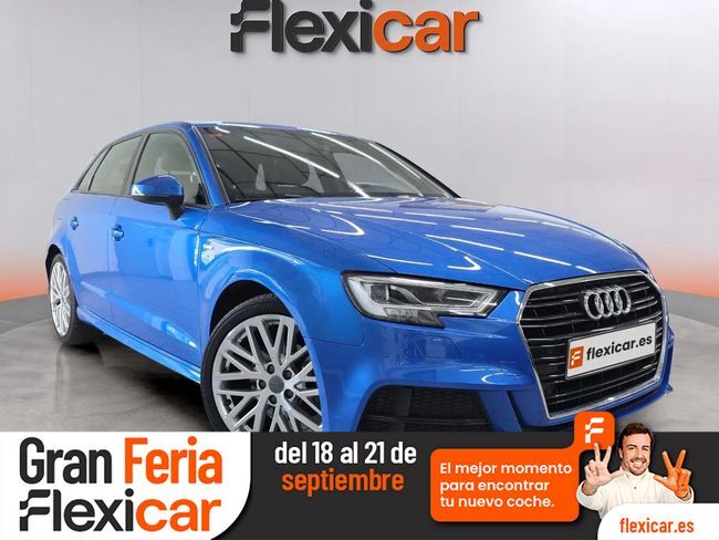 AUDI A3 (1.6 TDI 85kW (116CV) Sportback) en Tarragona