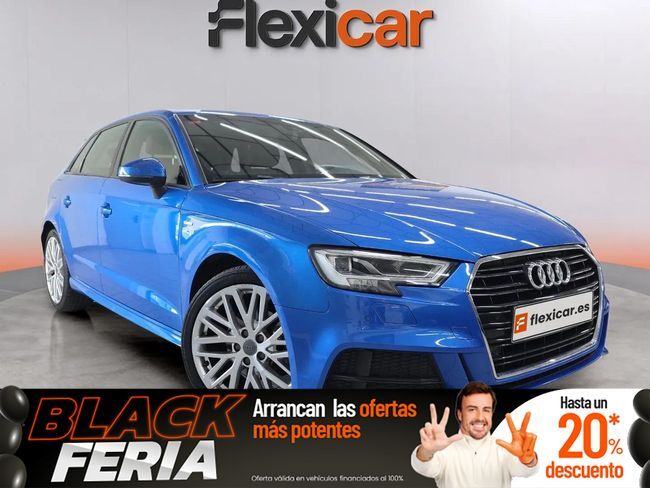 AUDI A3 (1.6 TDI 85kW (116CV) Sportback) en Tarragona
