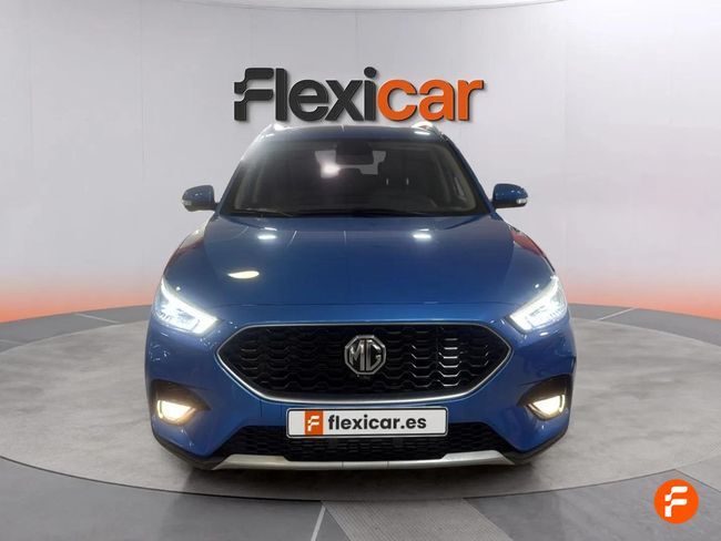 Foto del MG ZS 1.0 T-GDI Luxury Aut. 82kW