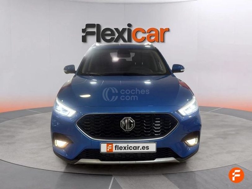 Foto del MG ZS 1.0 T-GDI Luxury Aut. 82kW