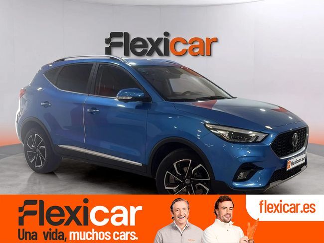 Foto del MG ZS 1.0 T-GDI Luxury Aut. 82kW