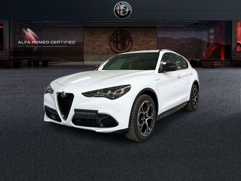 Foto del ALFA ROMEO Stelvio 2.2 Veloce Q4 210 Aut.