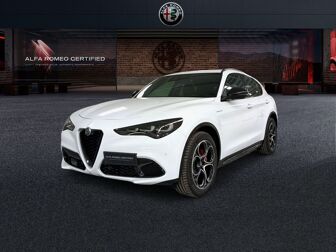 Imagen de ALFA ROMEO Stelvio 2.2 Veloce Q4 210 Aut.