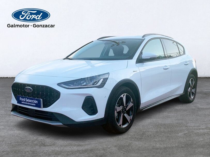 Foto del FORD Focus 1.0 Ecoboost MHEV Active 155