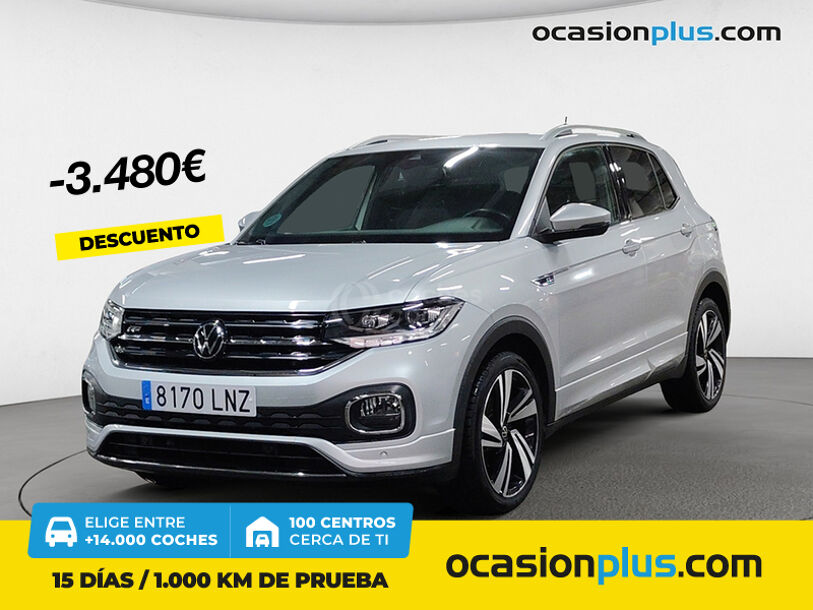 Foto del VOLKSWAGEN T-Cross 1.0 TSI Advance DSG7 81kW