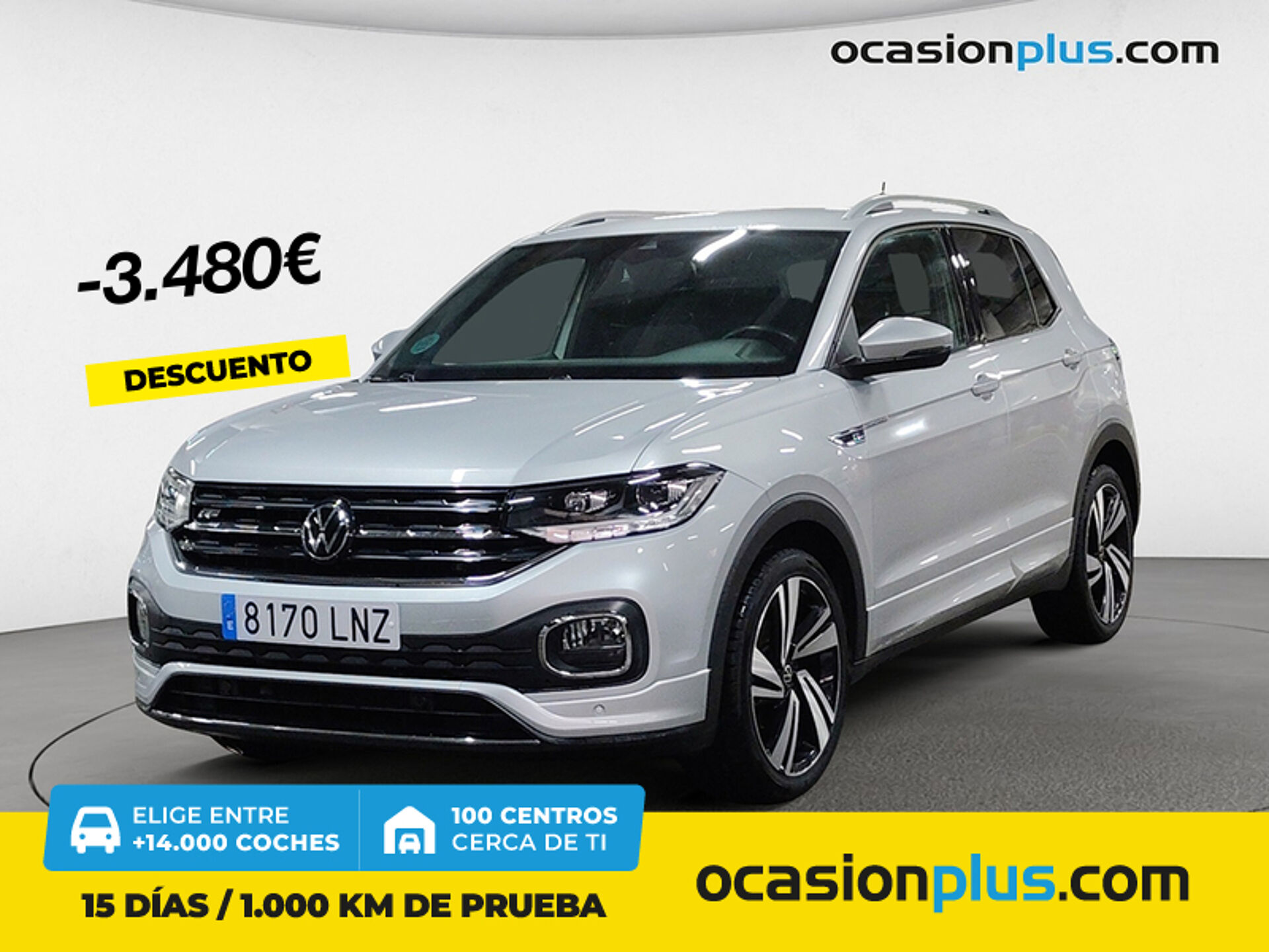 Imagen de VOLKSWAGEN T-Cross