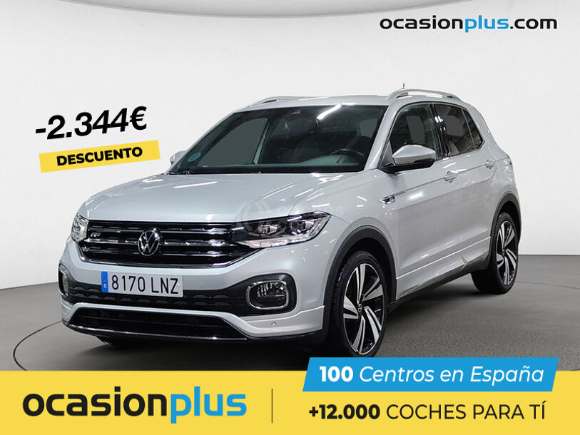Foto del VOLKSWAGEN T-Cross 1.0 TSI Sport DSG7 81kW