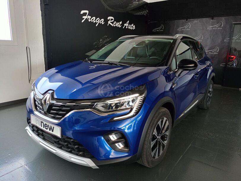 Foto del RENAULT Captur TCe Techno 67kW