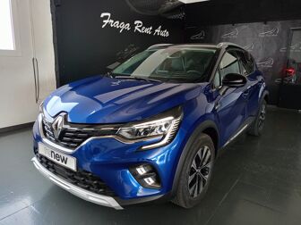 Imagen de RENAULT Captur TCe Techno 67kW