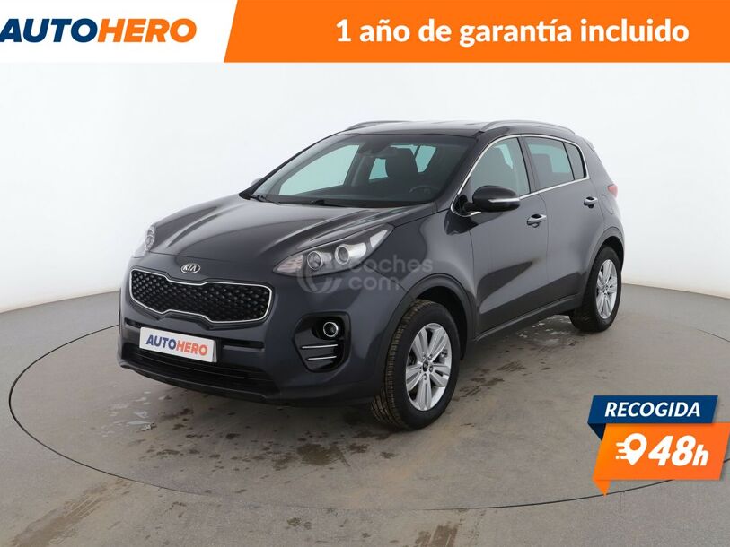 Foto del KIA Sportage 1.6 GDI Eco-Dynamics x-Tech 4x2