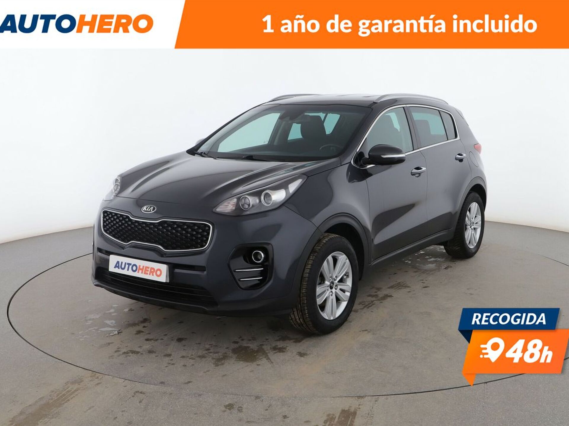 Imagen de KIA Sportage