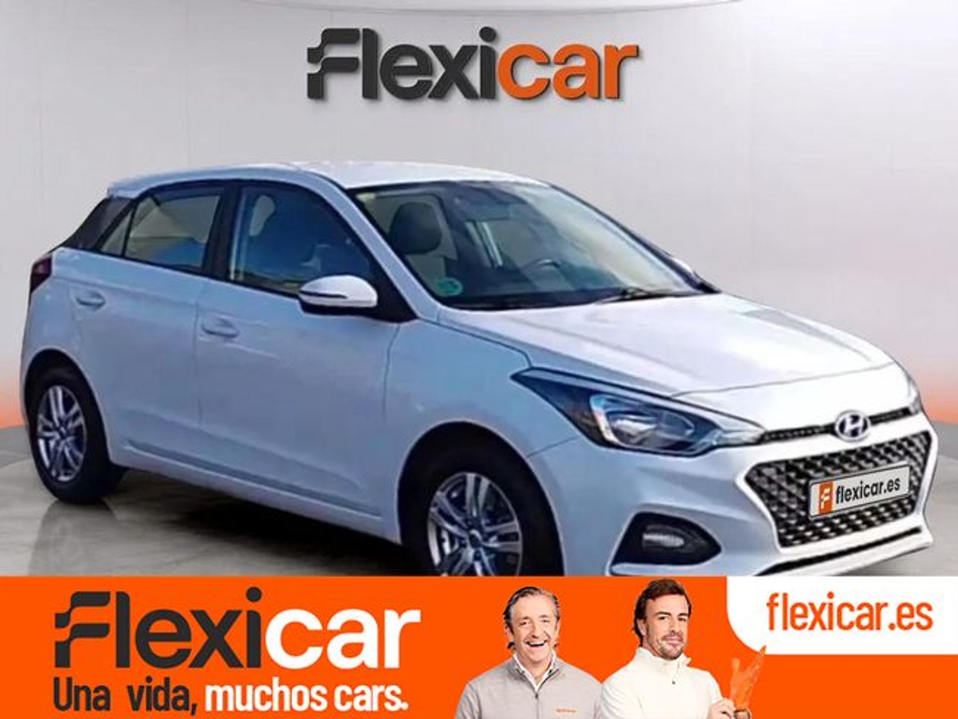 Imagen de HYUNDAI i20
