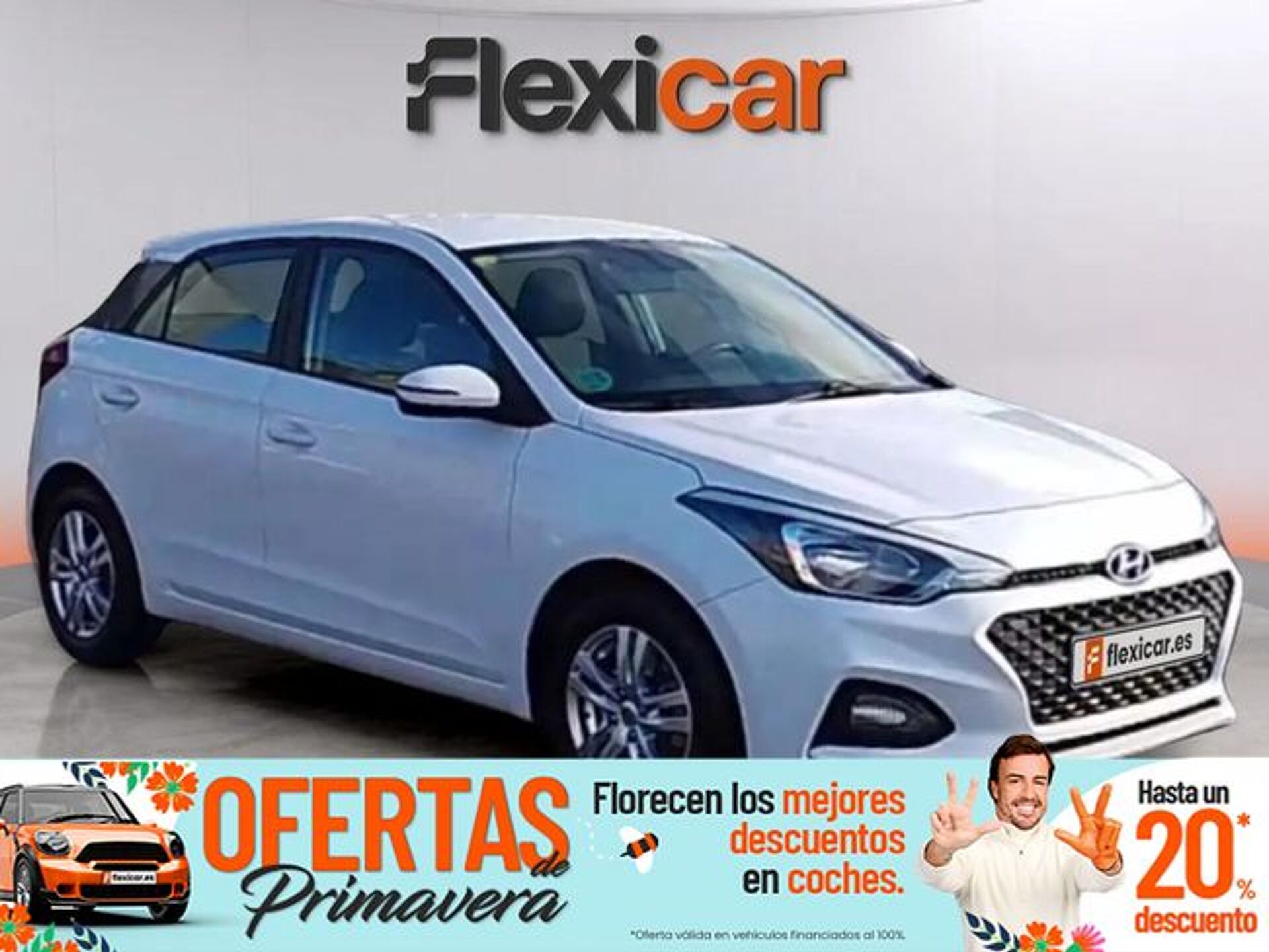 Imagen 1 de HYUNDAI i20