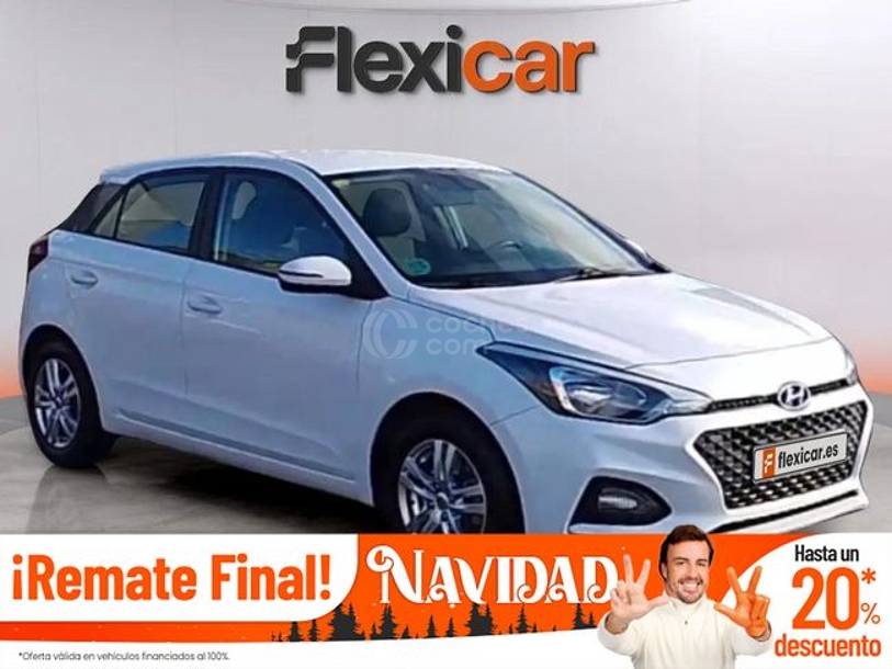 Foto del HYUNDAI i20 1.0 TGDI Essence LE 100