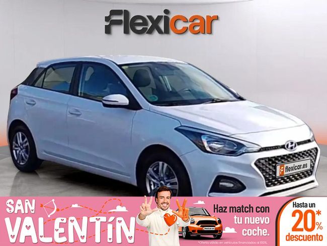 Foto del HYUNDAI i20 1.0 TGDI Essence LE 100