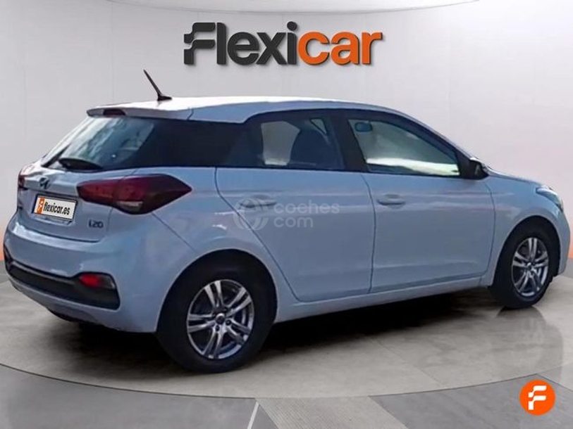 Foto del HYUNDAI i20 1.0 TGDI Essence LE 100