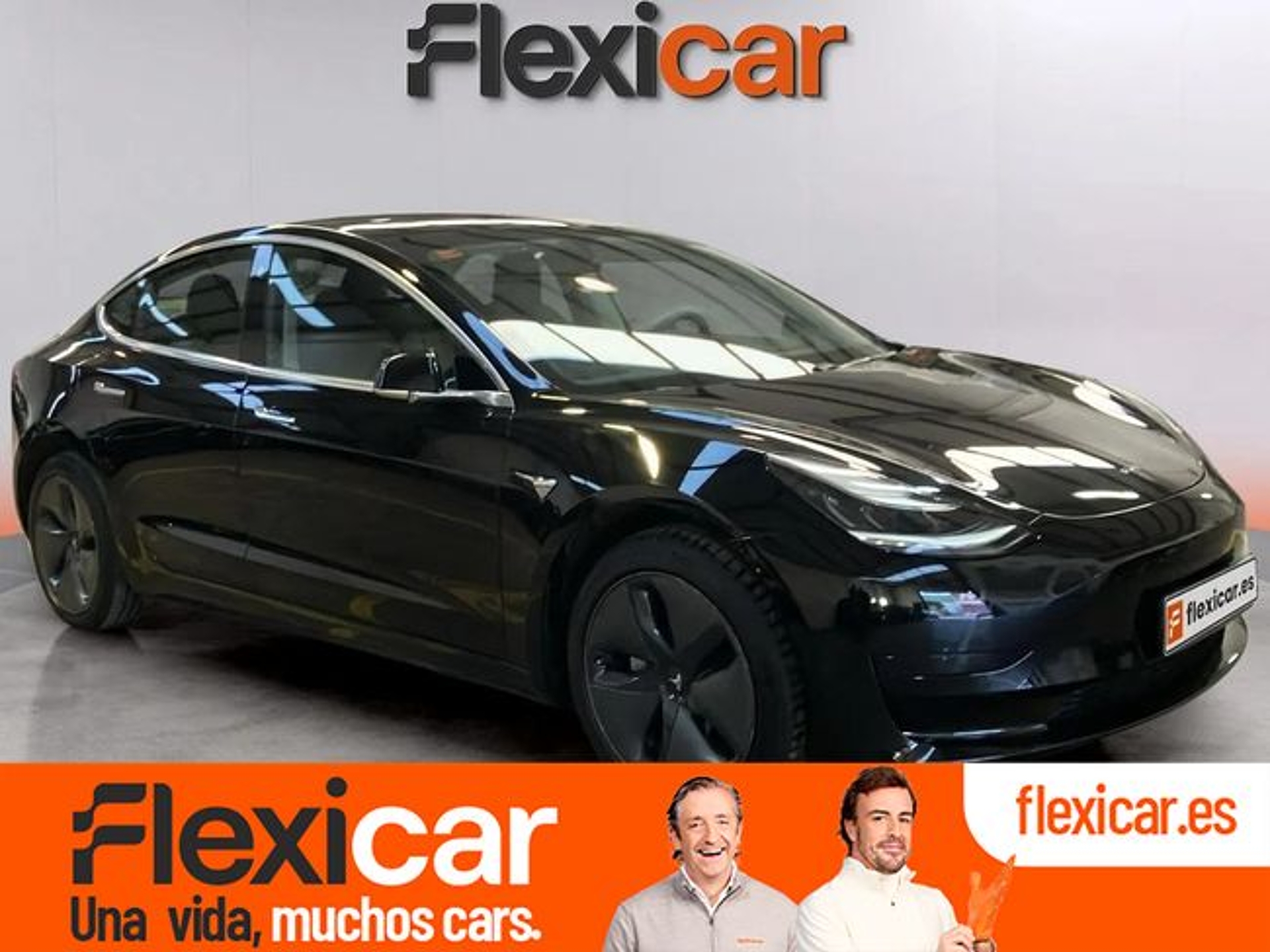 Imagen de TESLA Model 3