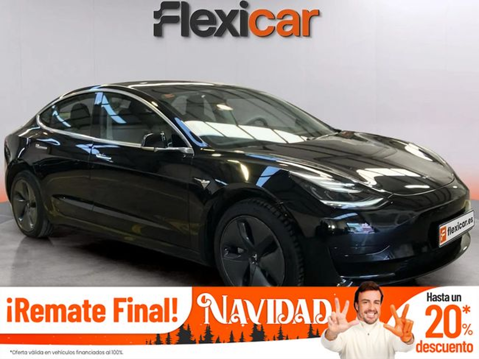 Imagen de TESLA Model 3