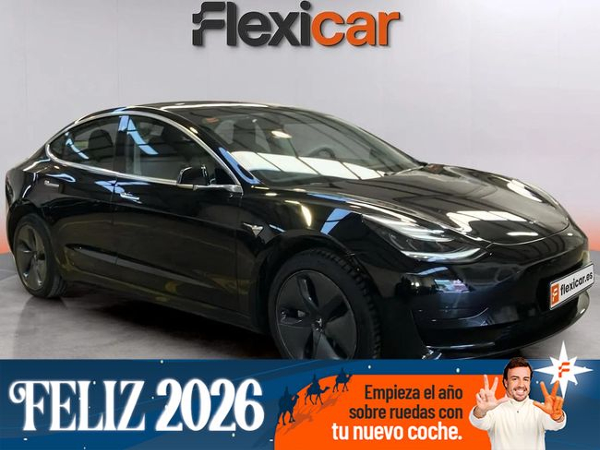 Imagen de TESLA Model 3