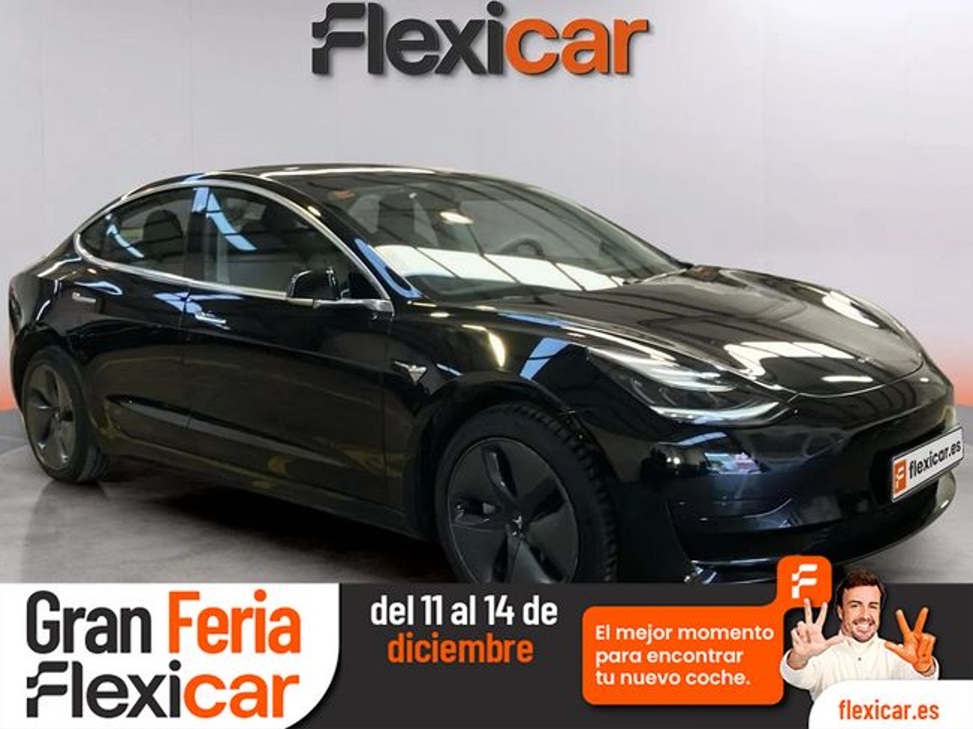Imagen de TESLA Model 3