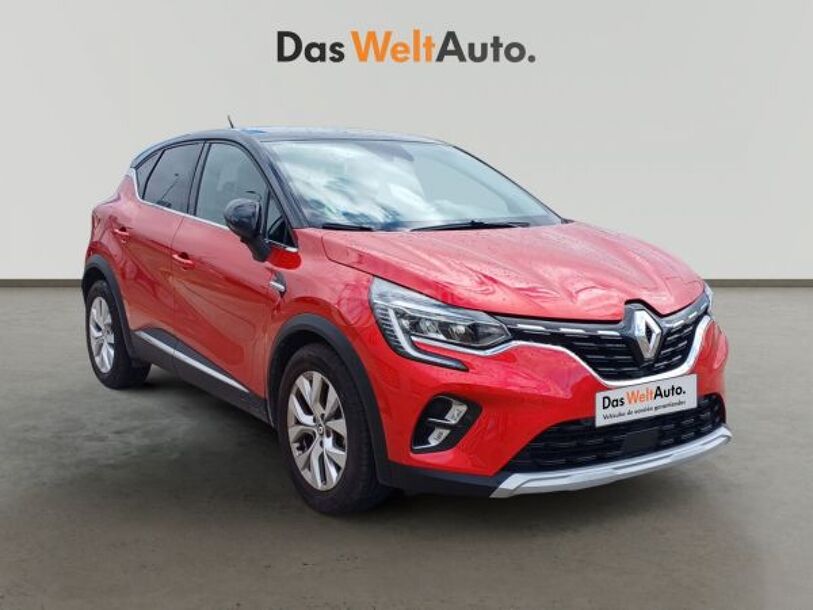 Foto del RENAULT Captur TCe GPF Zen 103kW