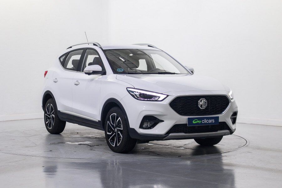 Foto del MG ZS 1.5 VTi-Tech Luxury 78kW