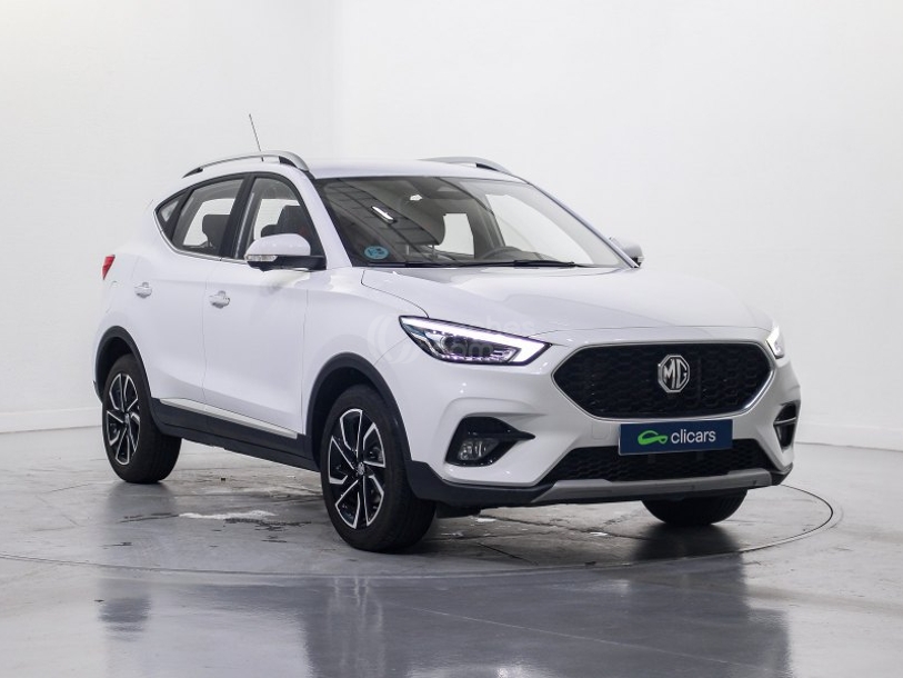 Foto del MG ZS 1.5 VTi-Tech Luxury 78kW