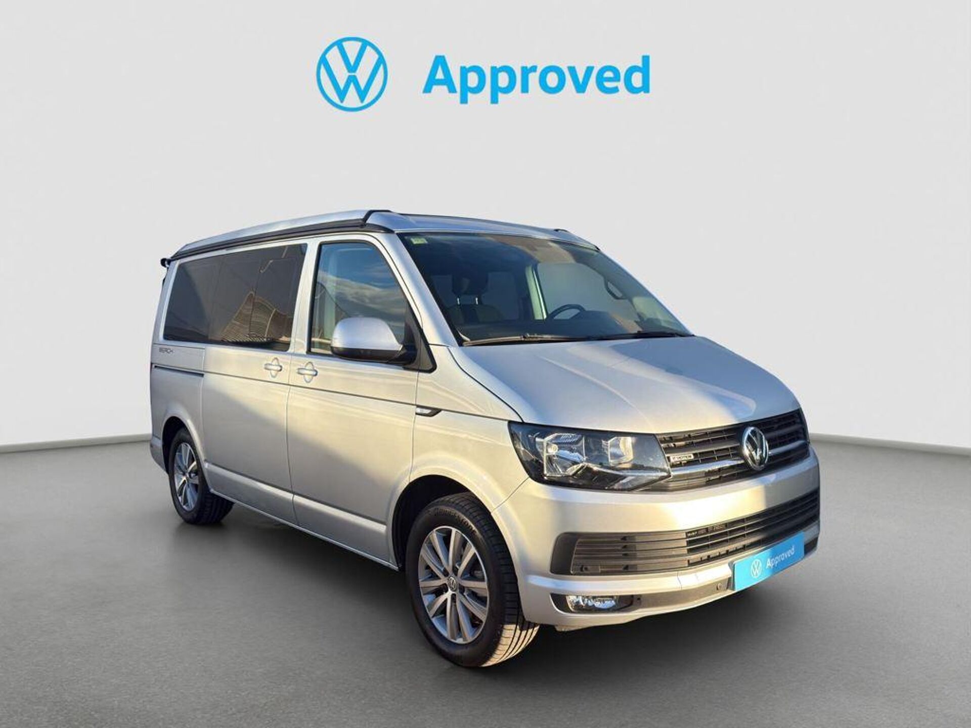 Imagen 1 de VOLKSWAGEN California