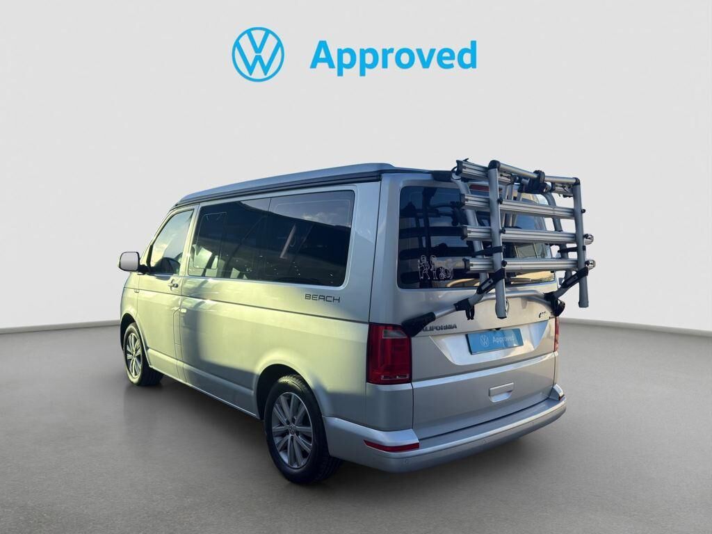 Foto del VOLKSWAGEN California 2.0TDI BMT Beach 4M DSG 150kW
