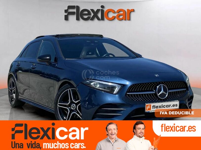 Foto del MERCEDES Clase A A 200d 8G-DCT
