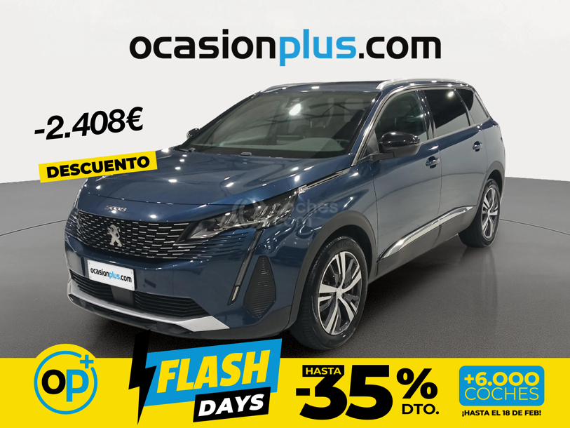 Foto del PEUGEOT 5008 1.5BlueHDi S&S Allure Pack EAT8 130