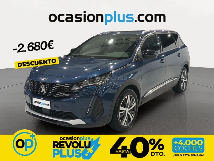Foto del PEUGEOT 5008 1.5BlueHDi S&S Allure Pack EAT8 130