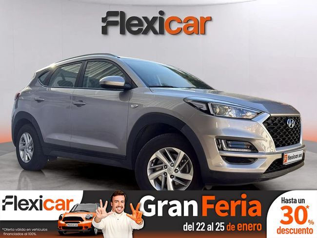 HYUNDAI Tucson (1.6 GDI 97kW (131CV) Essence BE 4X2) en Girona