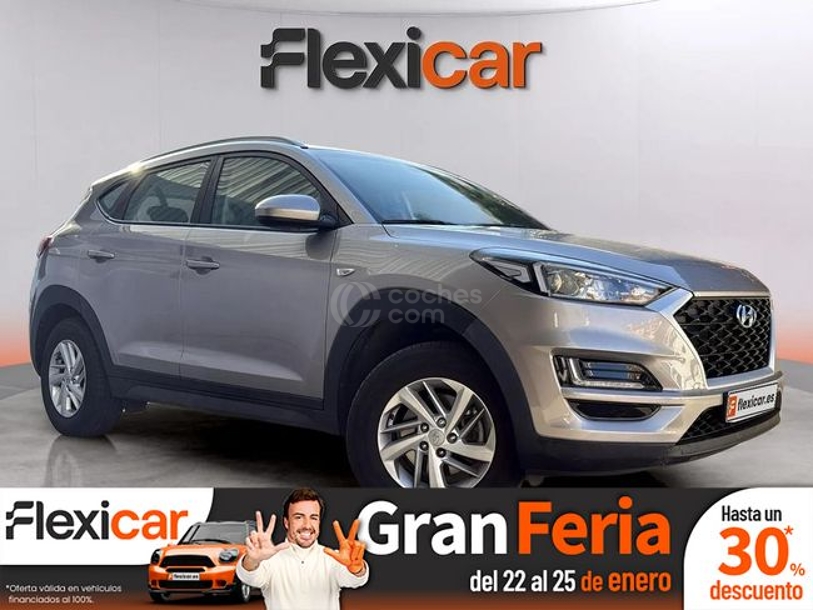 Foto del HYUNDAI Tucson 1.6 GDI BE Essence 4x2