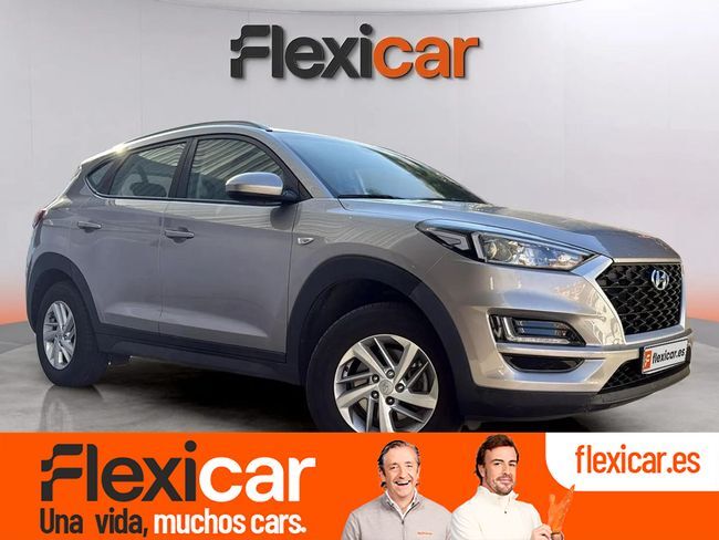 HYUNDAI Tucson (1.6 GDI 97kW (131CV) Essence BE 4X2) en Girona