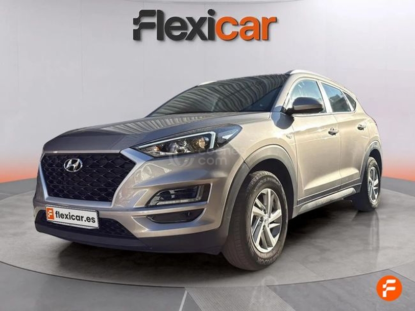 Foto del HYUNDAI Tucson 1.6 GDI BE Essence 4x2