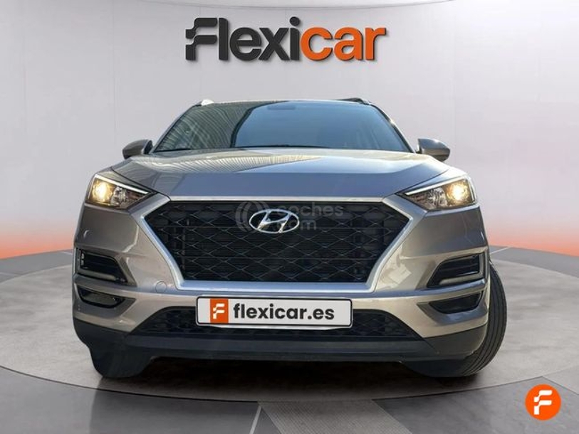 Foto del HYUNDAI Tucson 1.6 GDI BE Essence 4x2