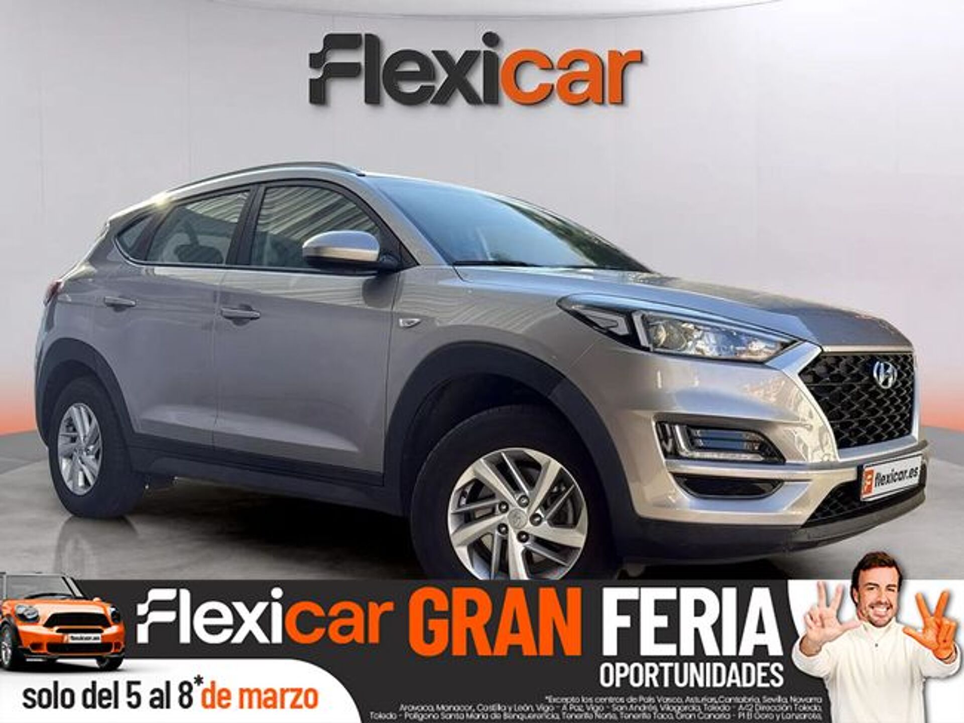 Imagen 1 de HYUNDAI Tucson