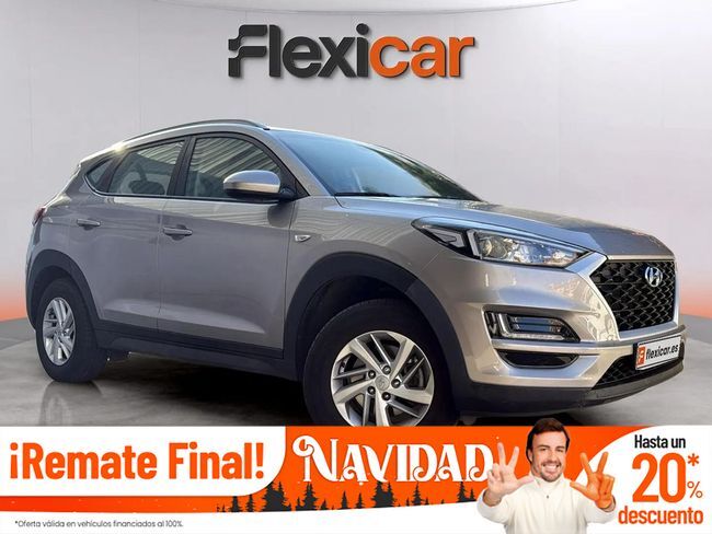 HYUNDAI Tucson (1.6 GDI 97kW (131CV) Essence BE 4X2) en Girona