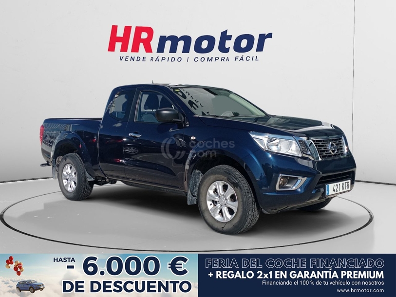 Foto del NISSAN Navara 2.3dCi King Cab Visia