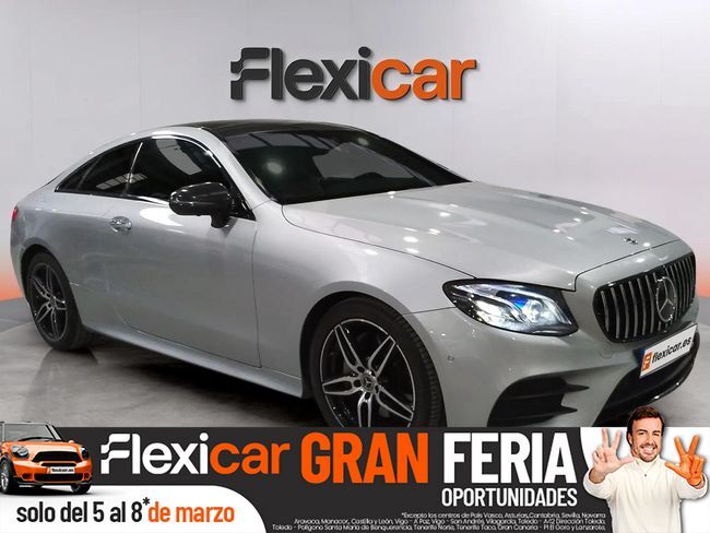 Foto del MERCEDES Clase E E Coupé 220d 9G-Tronic