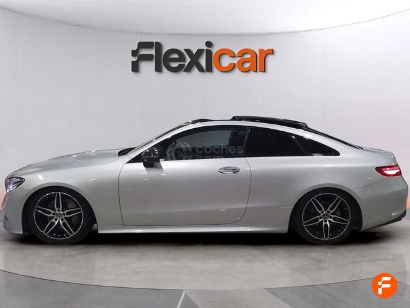 Foto del MERCEDES Clase E E Coupé 220d 9G-Tronic