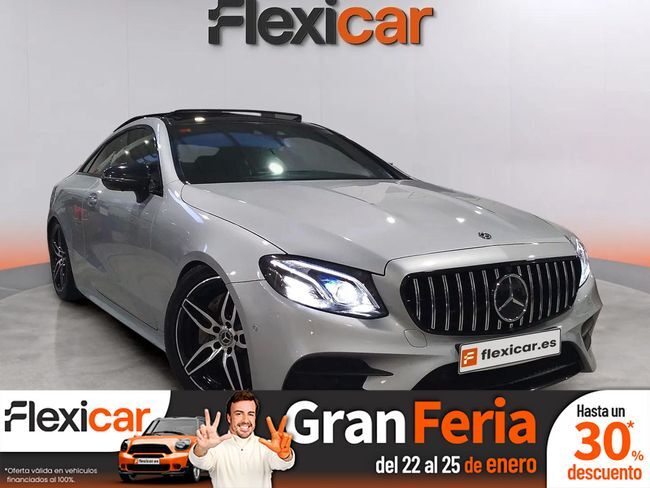 MERCEDES Clase E (Coupé E 220 d) en Ourense