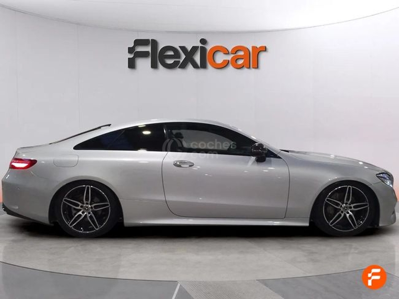 Foto del MERCEDES Clase E E Coupé 220d 9G-Tronic