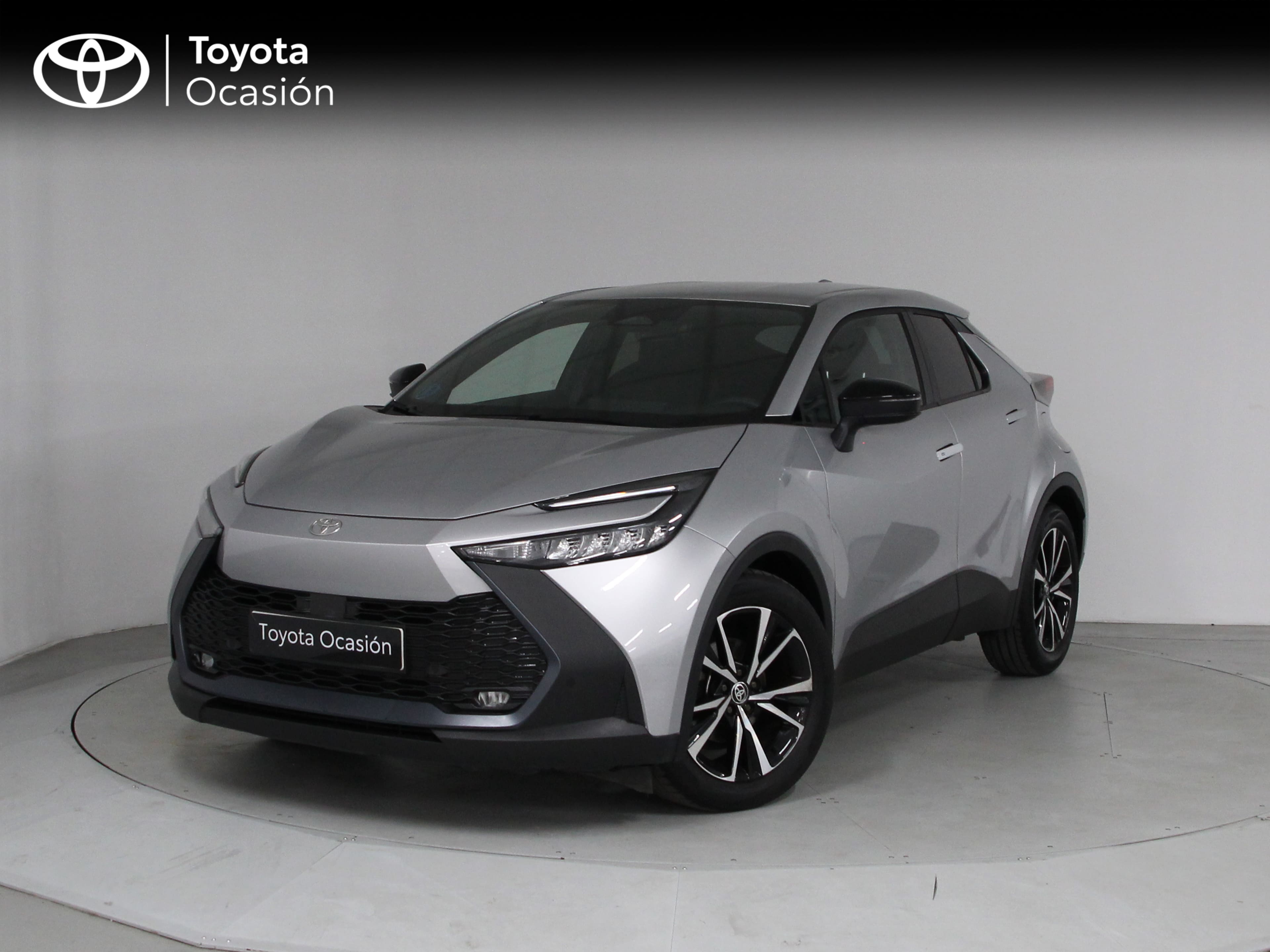 TOYOTA C-HR (1.8 140H Advance) en Barcelona
