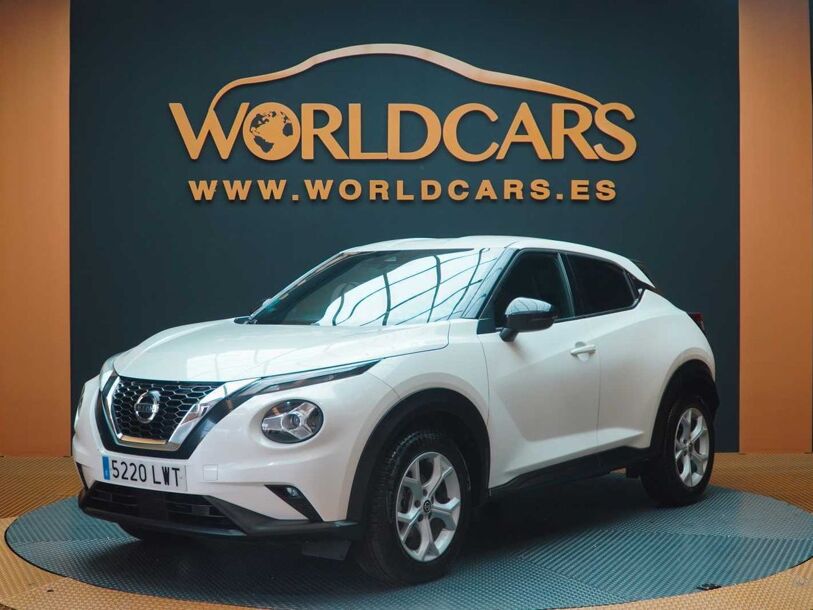 Foto del NISSAN Juke 1.0 DIG-T N-Connecta 4x2 DCT 7 114