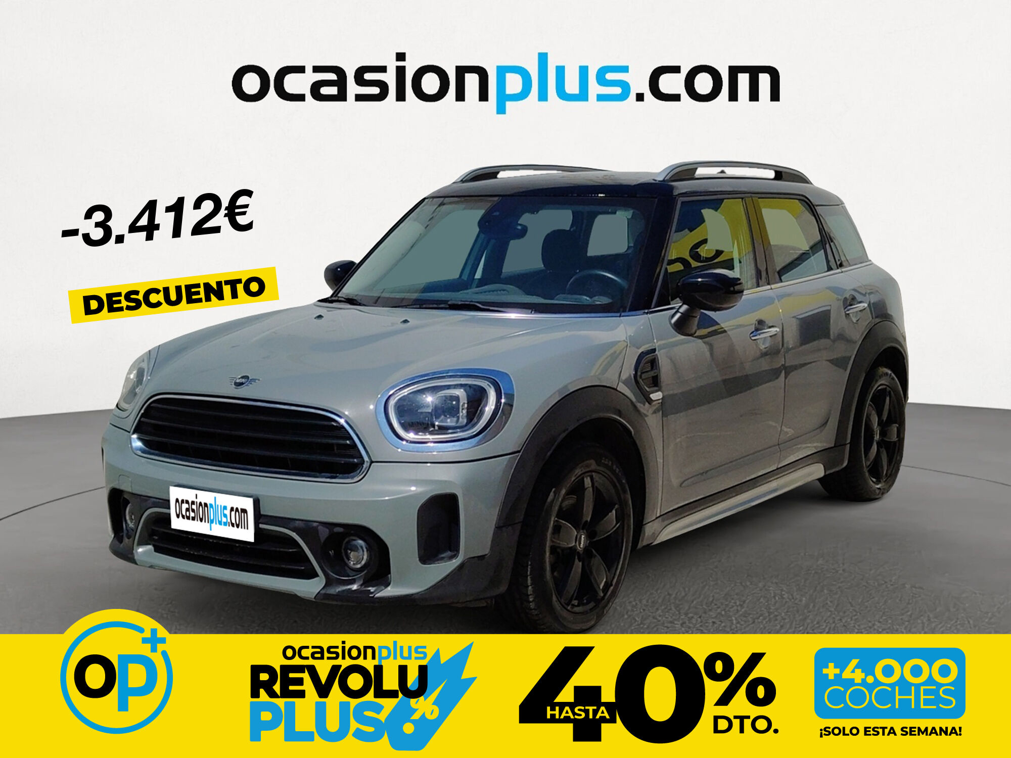Foto del MINI Mini Countryman COUNTRYMAN COOPER AUT.