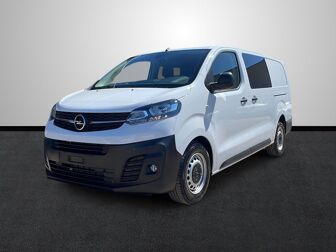 Imagen de OPEL Vivaro Furgón 2.0D L Carga Incrementada Select 145