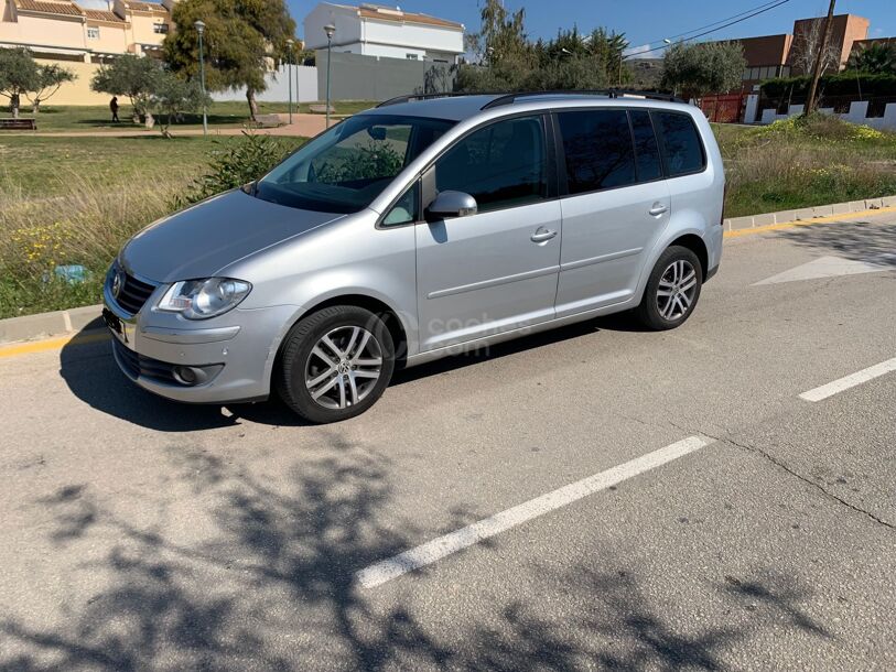 Foto del VOLKSWAGEN Touran 2.0TDI Traveller DSG